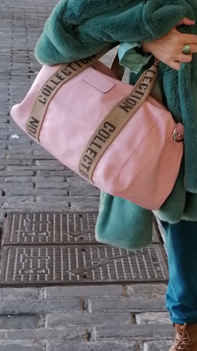 Maxi bolso bandolera de Pasodoble en Palencia.